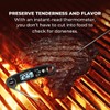 Cathy Yoder's Meat Thermometer Digital, Instant Read Food Thermometer for