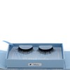 Dermastil Tiffany Premium Faux Mink Lashes, Artificial Eyelashes, Strip, Lashe