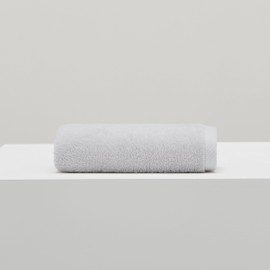 NELPANDA Classic Face Towel, Luxury Cotton, 100% Egyptian Cotton, For Everyday Luxury, Hotel Specifications, Sweet Twist, Thick, Fluffy, Durable, Low Pilling Gift, 4 Colors to Choose (Light Gray, 1