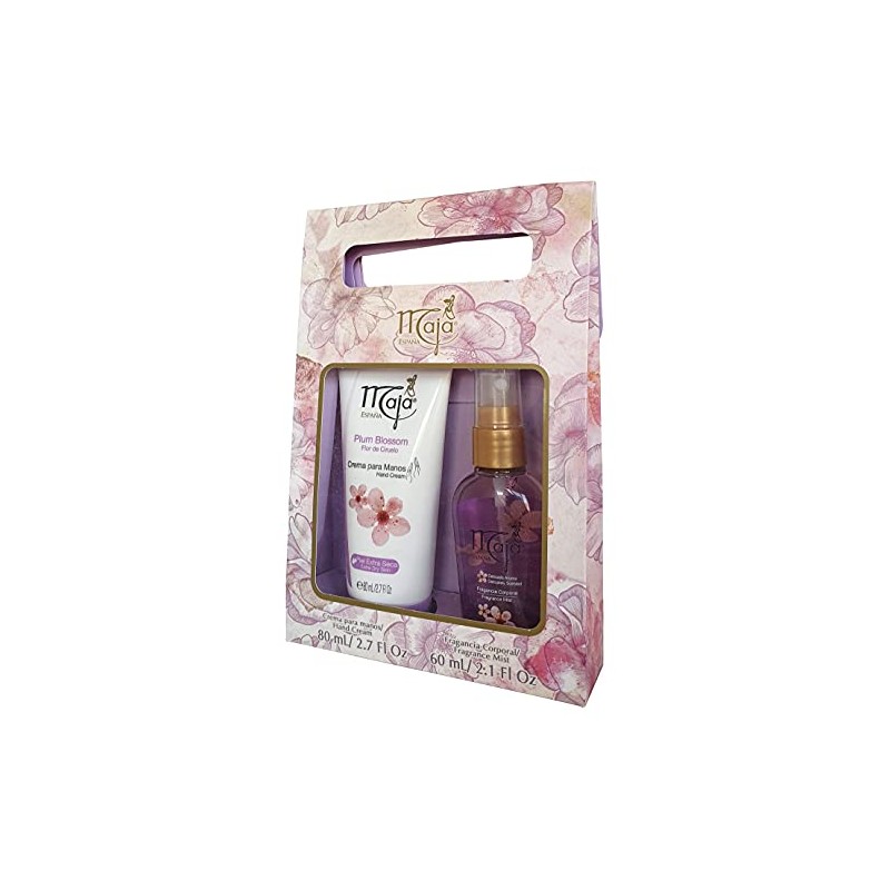 Maja Kit de Belleza Crema de Manos 80Ml y Mini