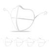 Labato Mask Frame, Mask Inner Frame, Mask Bracket, Ultra Soft,
