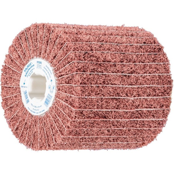 PFERD 44641106 Polinox Sanding Roller PNZ | 100 x 100