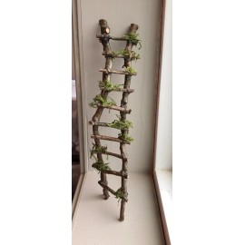 Fairy Ladder 12” Handcrafted and Sealed
