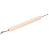 42Pcs Clay Tools Set Pottery Sculpting Carving Trimming Scraper Knife