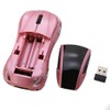 MGbeauty Sports Car Mouse Wireless Mouse Computer Mice Laptop Optical