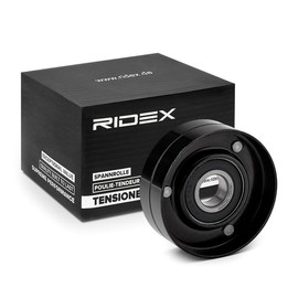 RIDEX Tensioner Pulley V-Ribbed Belt 310T0522 Golf IV Hatchback (1J1) 26 mm 17 mm