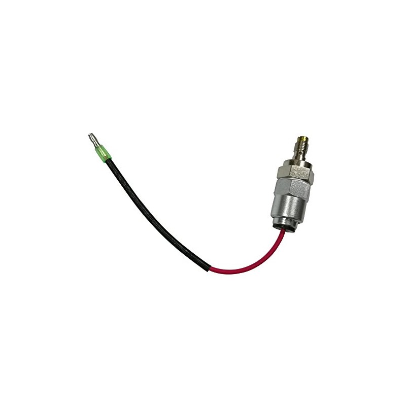 BH-Motor New Fuel Solenoid Replacement Kit for Kohler 2475722-S 2404120-S