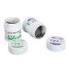 Electronic Chip Solder Paste 50gx2 138℃ and 183℃ Multifunctional Soldering