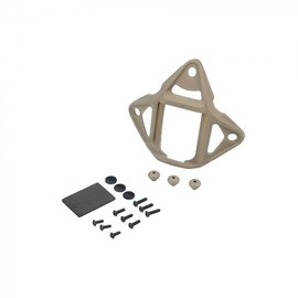 Bifrost Gear Low Profile Universal Night Vision Shroud for Tactical Helmet (Tan)