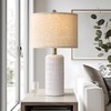 PoKat 27.5'' Tall Table Lamps for Living Room Set of