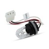 Replacement for WHELEN Engineering 97 Series Twist Lock Strobe Light