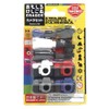 iwako- Funny Eraser Camera Set 1er – bri054 Blister Pack