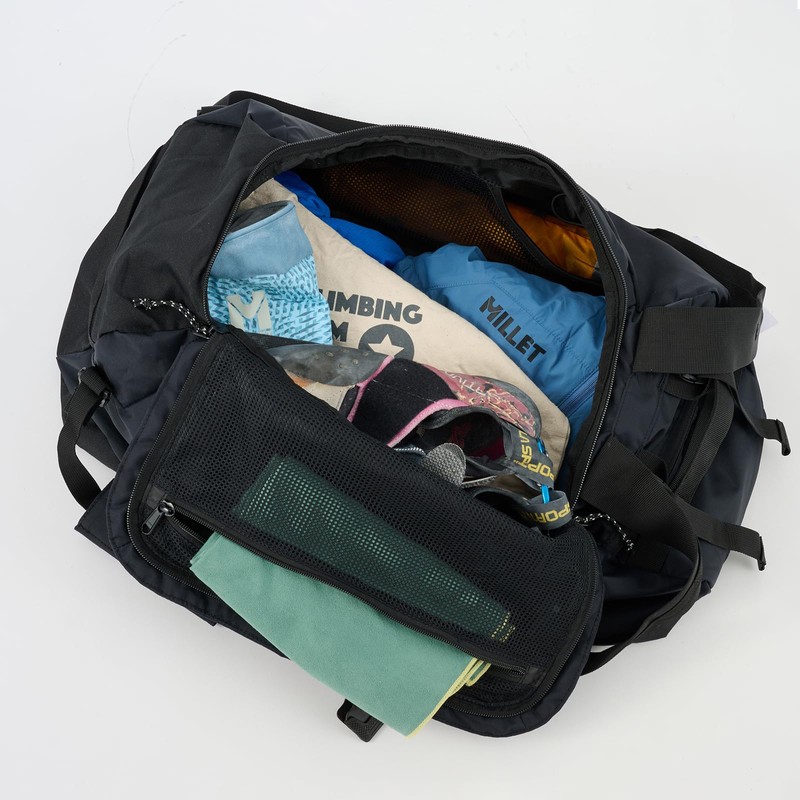 Millet MIS01311 2-Way Backpack, Deffie Duffle 30, NEW LOGO