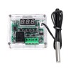 AOICRIE 1 x W1209 Digital Temperature Controller, 12 V DC