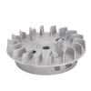 2 Stroke Generator Flywheel Lightweight Aluminum Flywheel Replacement for ET950