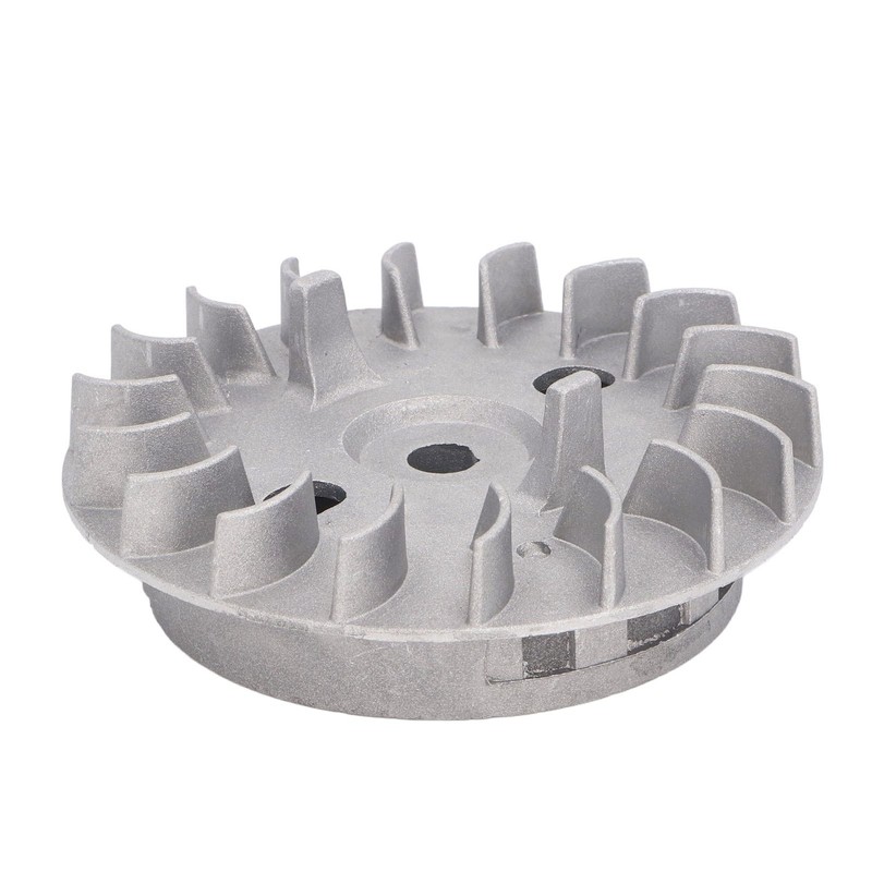 2 Stroke Generator Flywheel Lightweight Aluminum Flywheel Replacement for ET950