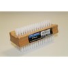 Coronet Nail Brush, White/Beige, 10 cm