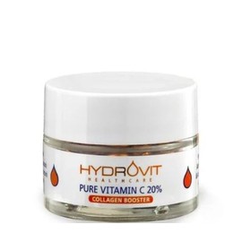 Hydrovit Pure Vitamin C 20% Collagen Booster Monodose, 60Caps