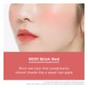 A'PIEU JUICY-PANG JELLY BLUSHER (RD01) - Velvety finish - Easy