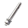 JENSWILL 10 Pack M8x80mm Expansion Bolts Anchor Bolt 304 Stainless
