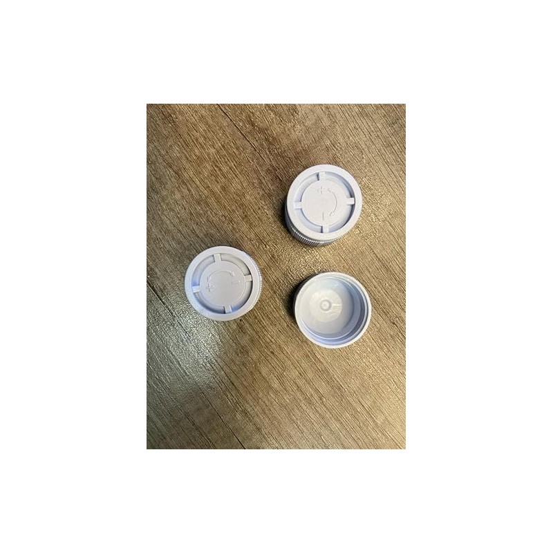 TC Thermostatic Radiator Valve TRV Plastic Decorators Screw Cap for