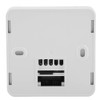 Digital Thermostat LCD Thermostat, Gas Fireplace Thermostat Low Voltage Thermostat