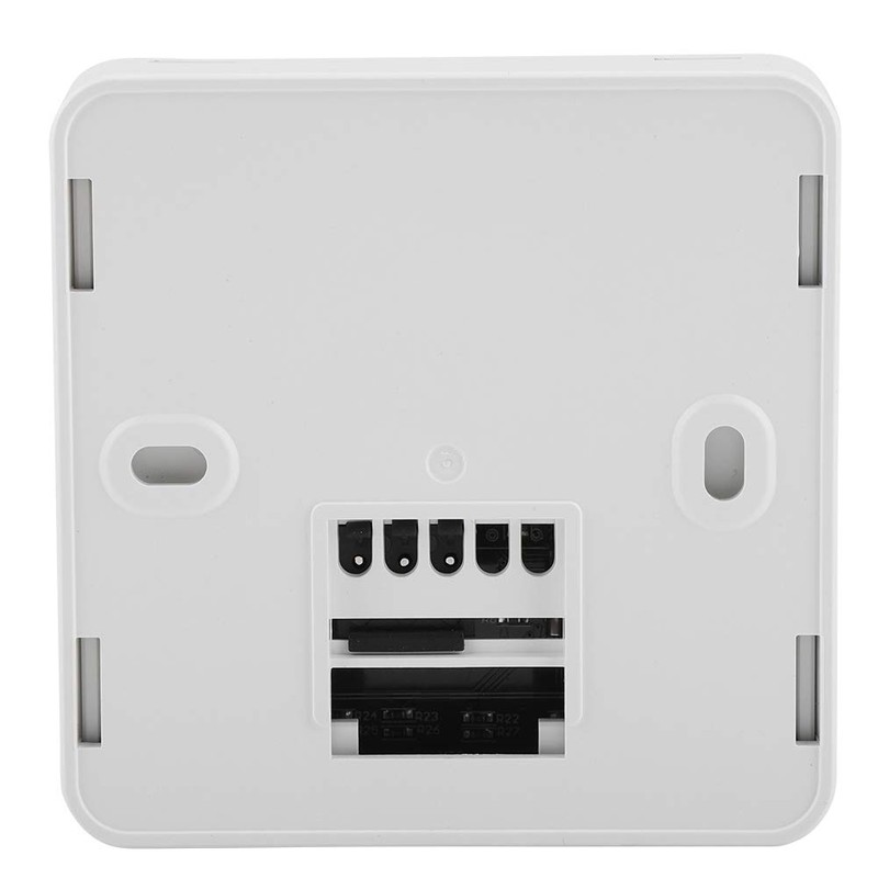 Digital Thermostat LCD Thermostat, Gas Fireplace Thermostat Low Voltage Thermostat