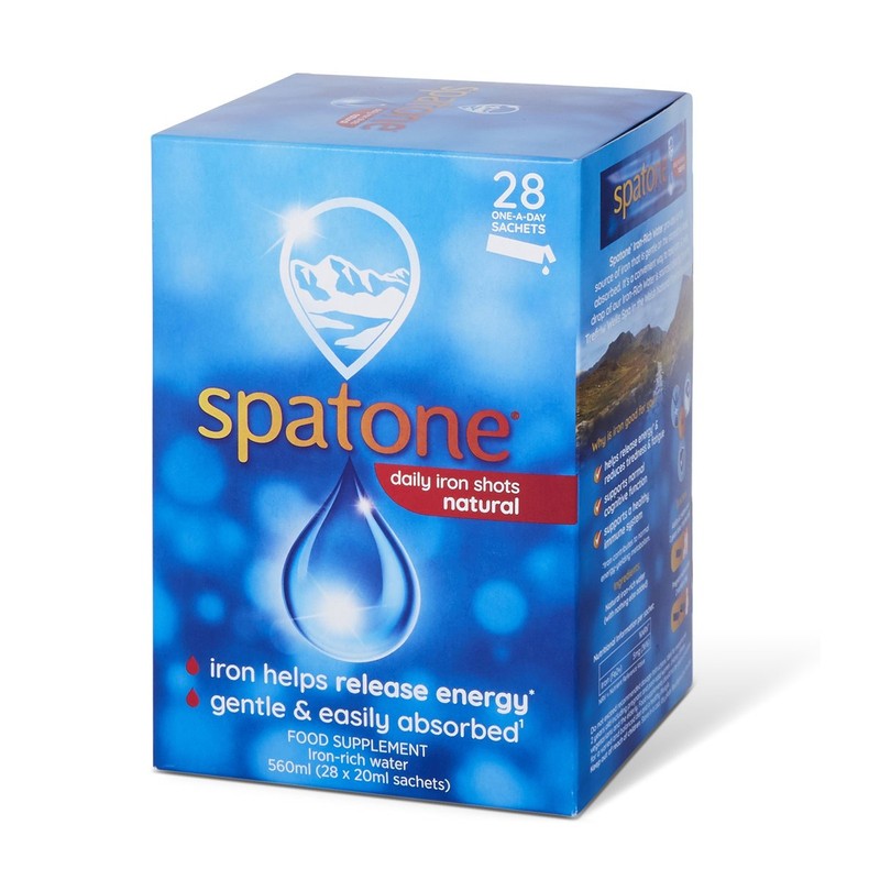 철분제 임산부 액상 영양제 스파톤 오리지날 한달 20ml 28포 Iron