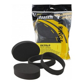 Infinity Reference Series 1 Pair REF697MF 6x9 2-Way Coax Set with RKFR69 Roadkill Fast Rings 6x9