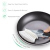 Dish Brush with Handle for OXO Soap Dispensing Dish Brush