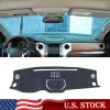 MXtech-23 Dashboard Dash Mat Non-Slip Sun Cover Pad Carpet For