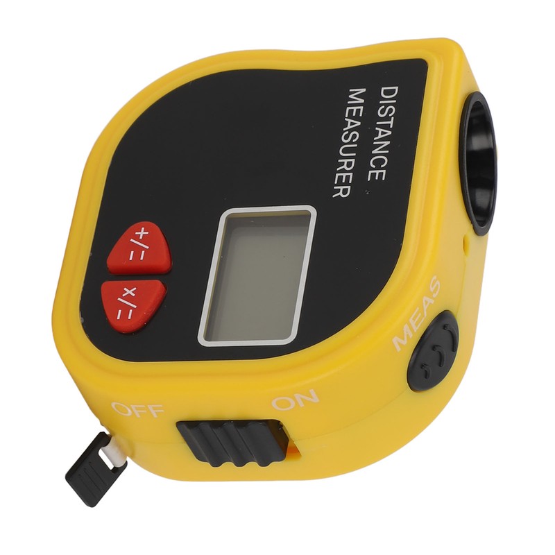 Handheld Range Finder High Accuracy Portable Electronic Digital Tape Measure