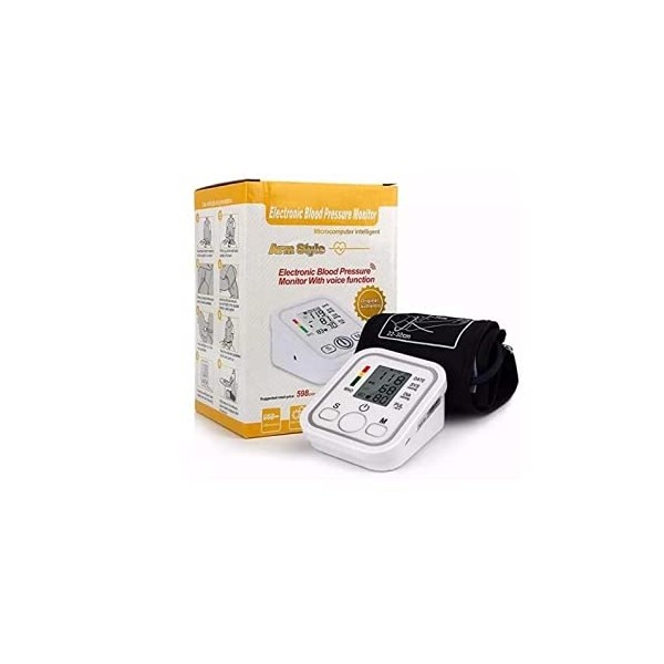 Blood Pressure Monitor