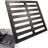 Cast Iron Drain Grate, 16x16 Outdoor Drain Cover, B125 Class