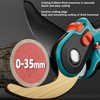 Tree Pruning Shears SK5 Steel Reduce Fatigue Trimming Professional Gardening