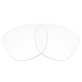 Tintart Performance Lenses Compatible with Oakley Frogskins OO9013 - UV400 Clear