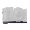 FOTGA Camera Base Plate Quick Release Plate for Nikon Z30