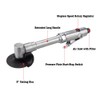 Generic 3” Pneumatic Cut Off Tool, 18000RPM Air Grinder, Extended