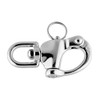 87mm Swivel Snap Shackle - 316 Stainless Steel