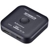 SpeaKa Professional SP-11990132 2 Port HDMI Switch UHD 8K @