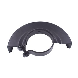 Adjustable Metal Angle Grinder Guard, Universal Safety Shield Cover, No-Tool Installation, Anti-Spark Durable Protection