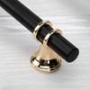 Dreneco 2 Pack Cupboard Handles Zinc Alloy Kitchen T Bar