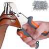 Handheld Grommet Eyelet Pliers Kit — 6 mm or 10
