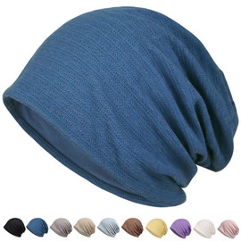 SIVAN Knit Hat, Men's, Women's, Spring, Summer, Autumn, Cool, Lightweight, Refreshing Material, Zero Tightness, Breathable, Quick Drying, Moisture Wicking, Anti-Bacterial, Odor Resistant