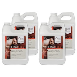 UltraCruz® Equine Misting Conditioner, 4 x 1 Gallon
