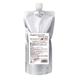 Prakriti Shampoo Salon (Refill) 16.9 fl oz (500 ml) *Change from hearty shampoo