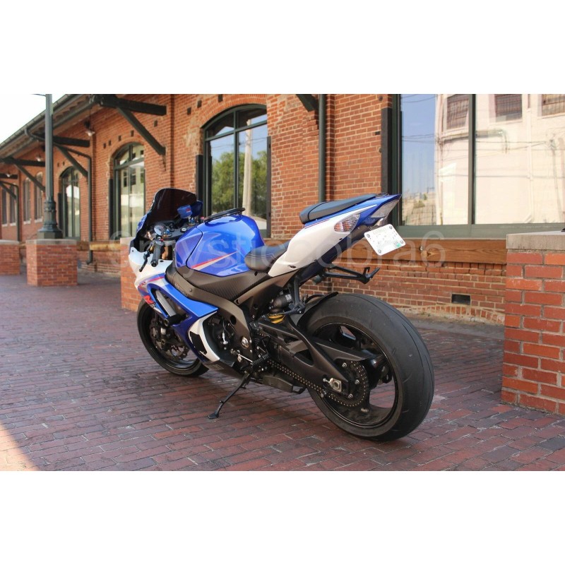 SUZUKI 2011-2023 GSXR 600 / 750 REAR PASSENGER GRAB GAS