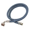 Eastman 5 foot Dishwasher Supply Line, 3/8 Inch Compression x