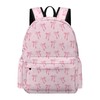 CSSGUOTOU Bow Cute School Bag, Bow Backpack, 17 inch Preppy