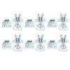 10Set Beehive Fasteners Adjustable Beekeeping Box Buckle Tool Apiculture Equipment